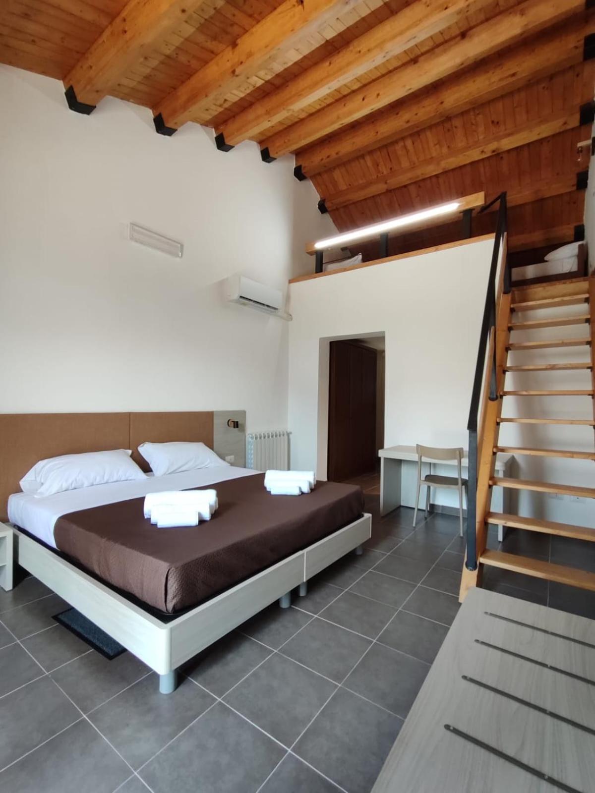 Foresteria Mongerrati Isnello Екстериор снимка